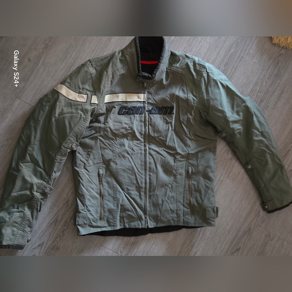 Veste femme Can Am  BRP Roadster taille ML/MT